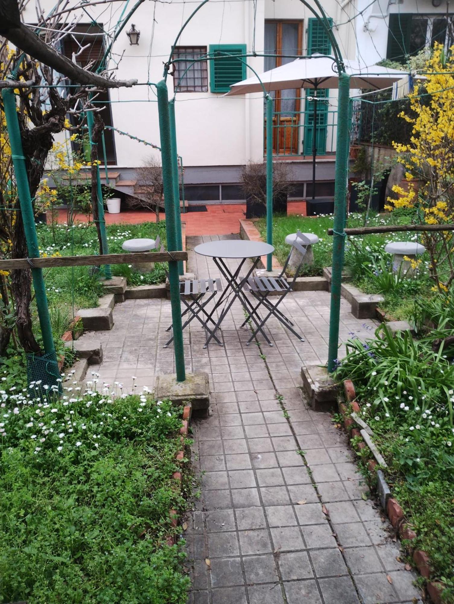 Casa Spadi Florença Exterior foto